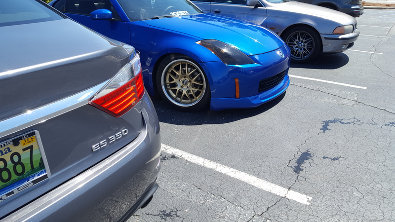 Silly Nissan, you’re not a Subaru.